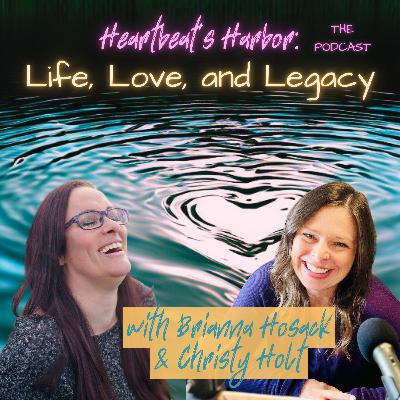S2E4 - [Self] Life, Love, and Legacy, with Christy Holt