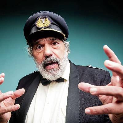 Manuel João Vieira: “Uma vez disseram-me: ‘vim do Algarve com o meu filho para vê-lo e nem um palavrão.’ Pedi desculpa e cantei a ‘Marilu’” Manuel João Vieira: “Uma vez disseram-me: ‘vim do Algarve com o meu filho para vê-lo e nem um palavrão.’ Pedi desculpa e cantei a ‘Marilu’”