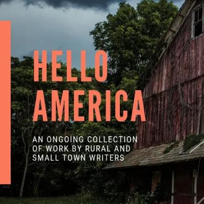 ABC #53: Hello America (with Adam Gnade) ABC #53: Hello America (with Adam Gnade)