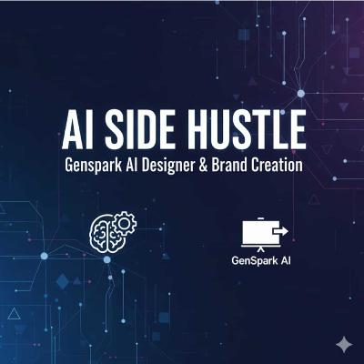 New GenSpark AI Designer: How 9 AI Agents Create Complete Brand Systems in Minutes