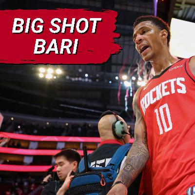 Jabari Smith Jr. CLUTCH Shots In Final Minutes LIFTS Rockets Over Bulls | JD Davison New SIXTH MAN!? Jabari Smith Jr. CLUTCH Shots In Final Minutes LIFTS Rockets Over Bulls | JD Davison New SIXTH MAN!?