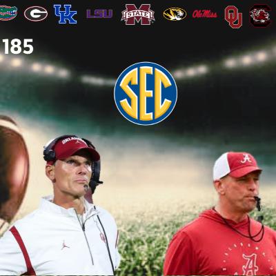 AP Preseason Poll - Alabama and Oklahoma 2025 SEC Preseason Previews
