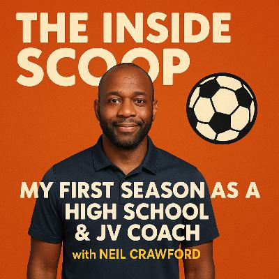 My First Season as a High School & JV Coach!