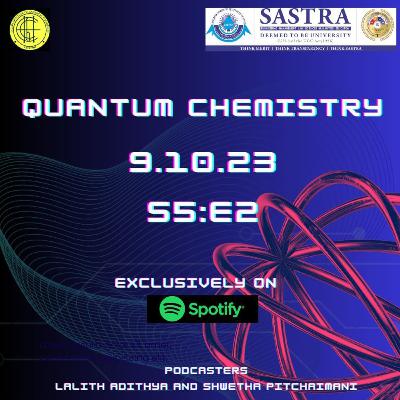 QUANTUM CHEMISTRY