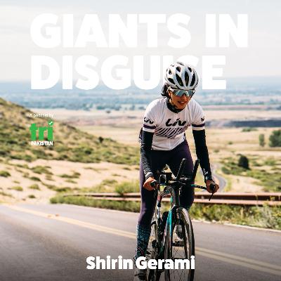 EP 010 - Shirin Gerami EP 010 - Shirin Gerami