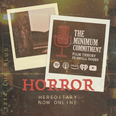 Hereditary – The Shape of Inheritance Hereditary – The Shape of Inheritance