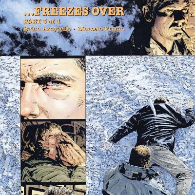 Hellblazer #160 (Freezes Over, Part 3)