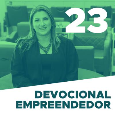 23º Devocional Empreendedor