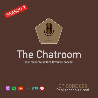 Season 3 - Episode 8 - Real Recognize Real