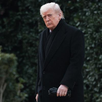 Trump's economic approval hits a new low at 36%, poll finds Trump's economic approval hits a new low at 36%, poll finds