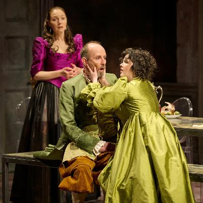 Tartuffe Post Show Talk - Religious Hypocrisy: A Besetting Irish Failing?