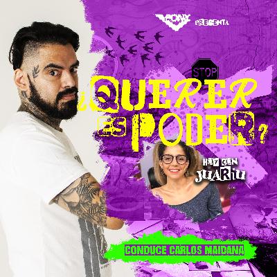 Episodio 09 - Juariu: Redescubrirse en pandemia y animarse a dar un cambio de 180°