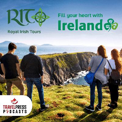 Travel Webcast - Happy St. Patrick's Day from Royal Irish Tours and Tourism Ireland Travel Webcast - Happy St. Patrick's Day from Royal Irish Tours and Tourism Ireland
