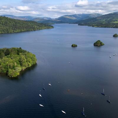 UK’s Lake Windermere faces sewage crisis, threatening wildlife and tourism