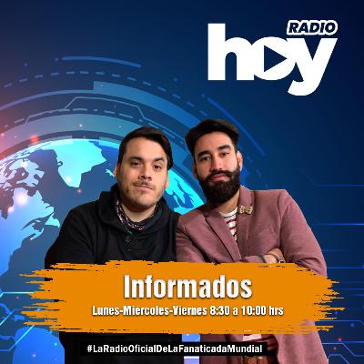 Informados - 16 10 2019