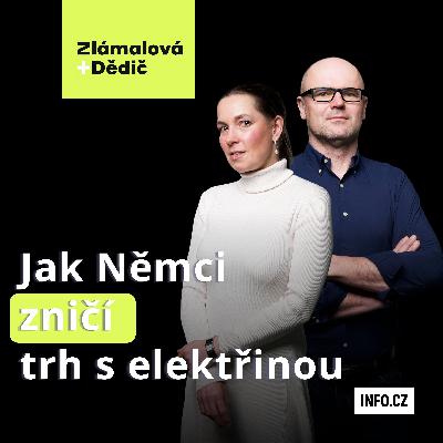 Němci spouští vlnu státem dotované elektřiny. Zasáhne i nás Němci spouští vlnu státem dotované elektřiny. Zasáhne i nás