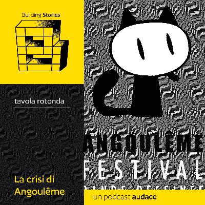 62. La crisi di Angoulême - Tavola Rotonda 62. La crisi di Angoulême - Tavola Rotonda