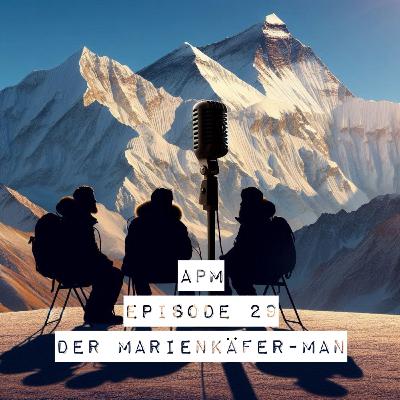 #29: Der Marienkäfer-Man #29: Der Marienkäfer-Man