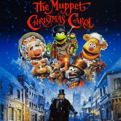 The Muppet Christmas Carol with Meaghan Thee Librarian (A Gonzo Story) The Muppet Christmas Carol with Meaghan Thee Librarian (A Gonzo Story)