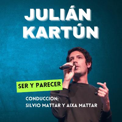 Julián Kartún en Ser y Parecer