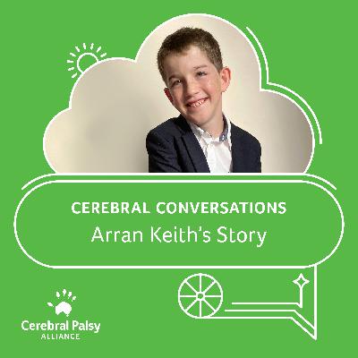 Episode 5 | Neuroplasticity in action | Arran Keith’s Story Episode 5 | Neuroplasticity in action | Arran Keith’s Story