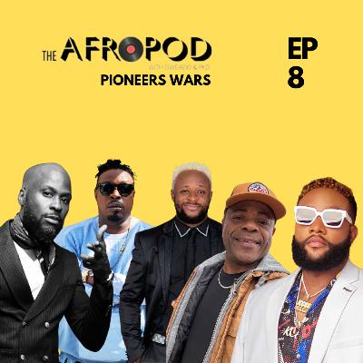 The Afropod EP 8 - Pioneer Wars