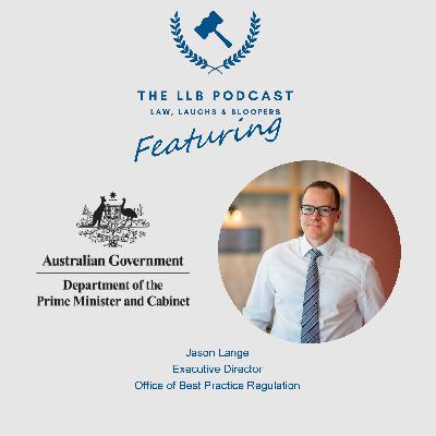 Ep. 14 | Regulatory impact analysis in policy-making ft. Jason Lange (Department of the Prime Minister and Cabinet) Ep. 14 | Regulatory impact analysis in policy-making ft. Jason Lange (Department of the Prime Minister and Cabinet)