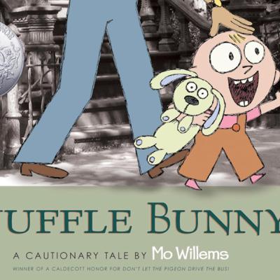 Knuffle Bunny: A Cautionary Tale by Mo Willems