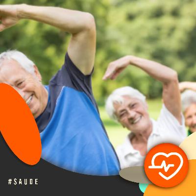 Com a Saúde em Dia - A população brasileira está envelhecendo Com a Saúde em Dia - A população brasileira está envelhecendo