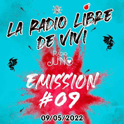 Emission #09  Hypnose: entrez dans la transe