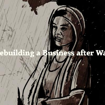 VOV 133: Rebuilding after War