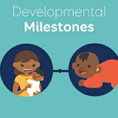 Enjoy YOUR own milestones!!