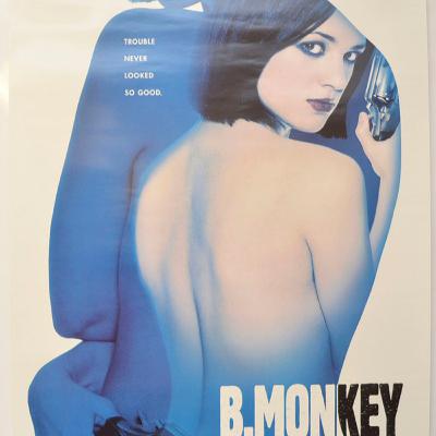 "B. Monkey" (Michael Radford:UK:1998) "B. Monkey" (Michael Radford:UK:1998)