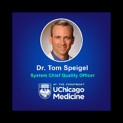 What Healthcare Needs Now: Frontline First w/ Dr. Tom Speigel What Healthcare Needs Now: Frontline First w/ Dr. Tom Speigel