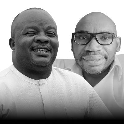 Miyoba Hamuhuma and Israel Balogun —  Grassroots Solutions for Africa’s Impoverished Youth (EP.272)