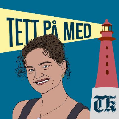 Streberne: Ine Marie Roksvåg om å selv være produktet i en bransje