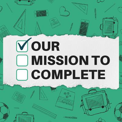 Our Mission to Complete: Luke 9:1-6