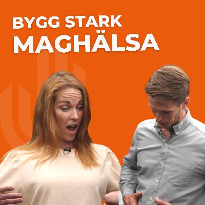 Maghälsa & Stress: vanligaste symptomen hos våra klienter