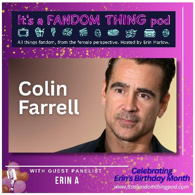 Colin Farrell Colin Farrell