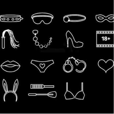 #4) The world of Fetishes