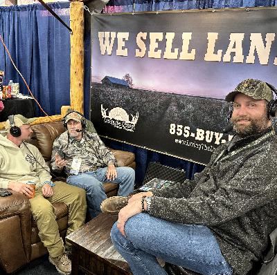 208: Kevin Creeley and the Mid-Atlantic Outdoors Podcast