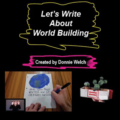 Let's Write About World Building