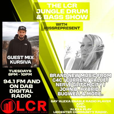 LCR35 - 1.4.25 - JDNB With Missrepresent - Guest Mix KURSIVA