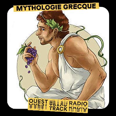 Mythologie Grecque - DIONYSOS