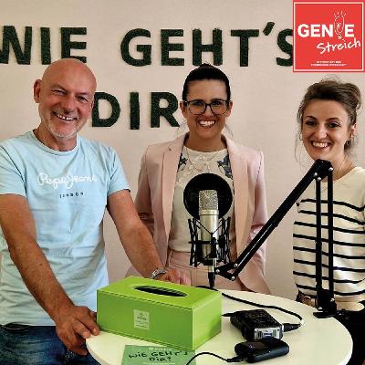Episode 9: Psychologische Online-Beratung ohne Wartezeit  – Bernadette Frech von Instahelp