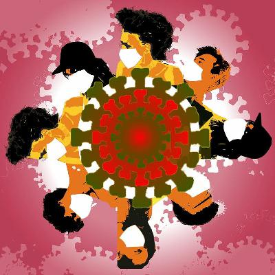 S1E16 - COVID19: “la fabbrica del delirio”