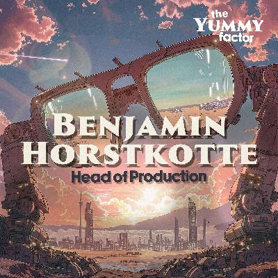 Producing Complex Table Top Ft. Head of Production Benjamin Horstkotte Producing Complex Table Top Ft. Head of Production Benjamin Horstkotte