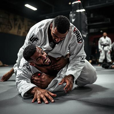 Michael "Venom" Page on His First <b>BJJ</b> Experience: "I Was Tapping Every Two Seconds"