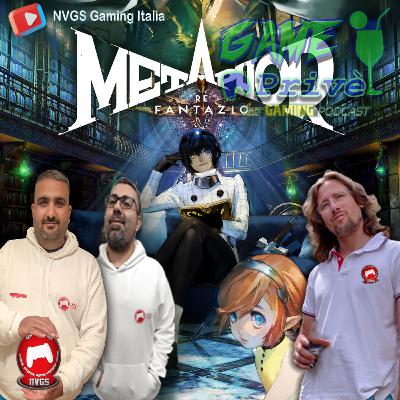GAME Privè - Metaphor RE Fantazio GAME Privè - Metaphor RE Fantazio