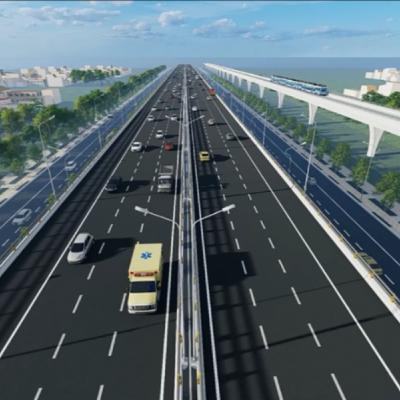 Trước giờ mở cửa - Hà Nội lùi thời hạn giải phóng mặt bằng Dự án vành đai 4